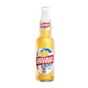 Brahma Light Beer Small 12 Oz