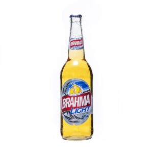 Brahma Light Beer 22 Oz