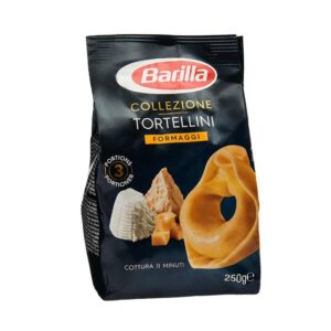Barilla Cheese Tortellini Pasta 250 Gr