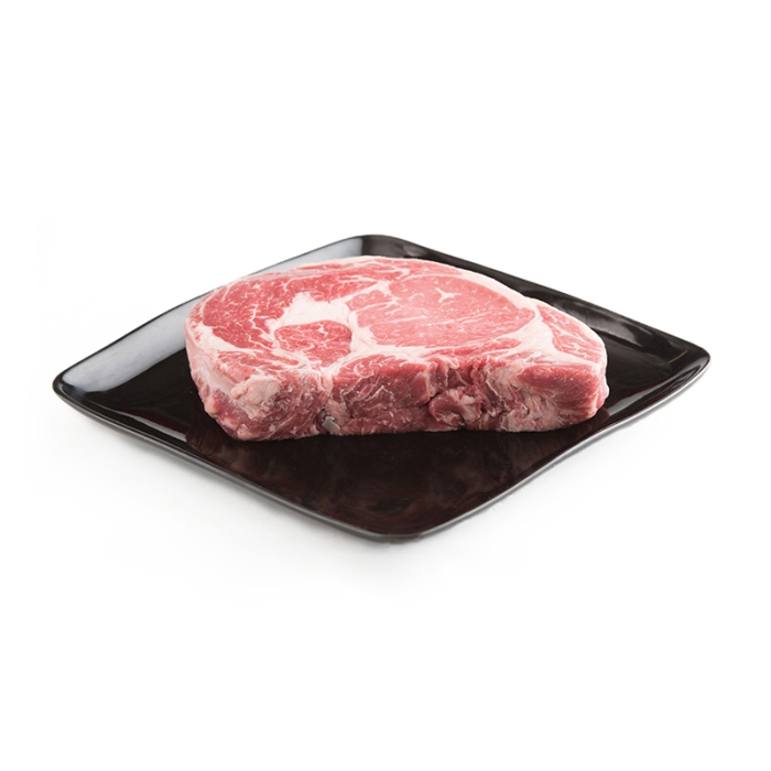Rib Eye Certified Angus Beef, Lb