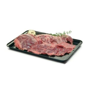 Certified Angus Beef Skirt Steak, Lb