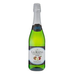 La Reina Alcohol-Free Cider 75 Cl