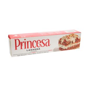 Princesa Lasagna Pasta 250 Gr