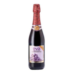 Eva Grape Non-Alcoholic Cider 75 Cl