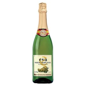 Eva White Grape Non-Alcoholic Cider 75 Cl