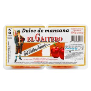 El Gaitero Apple Jam 400 Gr