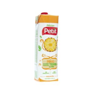 Petit Pineapple Nectar Uht 1 Lt