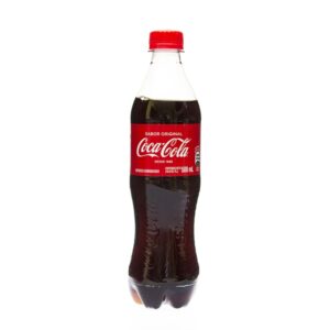 Coca Cola Classic Soda 500 Ml