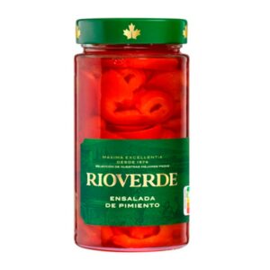 Rio Verde Sweet and Sour Salad Pickle 345 Gr