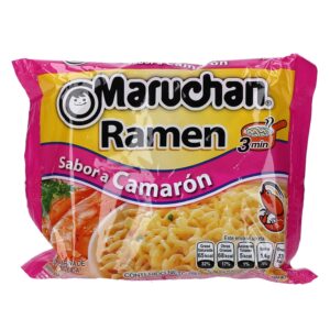 Maruchan Shrimp Flavor Ramen Soup 3 Oz