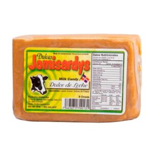 Jomisardys Large Dulce De Leche