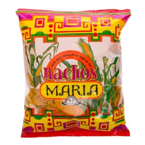 Maria Low Salt Nachos 14 Oz
