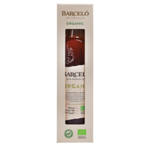 Barcelo Organic Rum 700 ML