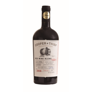 Cooper & Thief Red Blend 0.75 LT