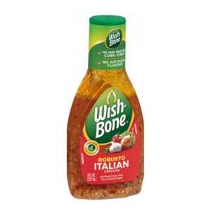 2100174-1.jpg Wish-Bone Robust Italian Salad Dressing 8 Oz