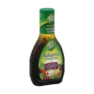 2100180-1.jpg Wishbone Balsamic Vinaigrette Salad Dressing 8 Oz