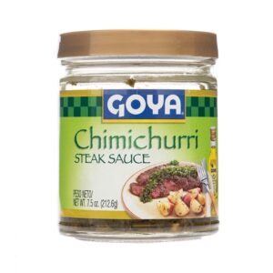Goya Chimichurri Sauce 7.5 Onz