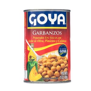 Goya Chickpeas Stew 15 Oz