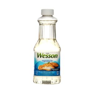 2103272-1.jpg Wesson Soybean Oil 24 Oz