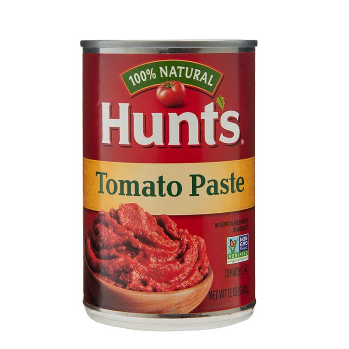 Hunt's Tomato Paste 12 Oz