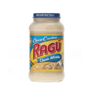 Ragu Alfredo Cheese Pasta Sauce 16 Oz