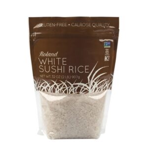 Roland Sushi Rice 32 Oz