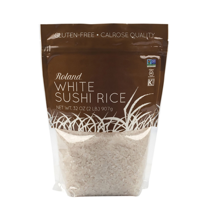 Roland Sushi Rice 32 Oz