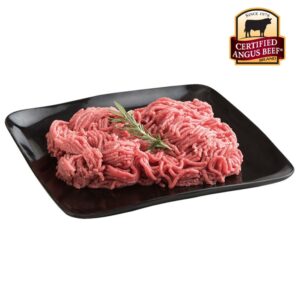 Certified Angus Beef Ground Beef, Lb