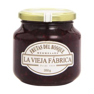 La Vieja Fabrica Forest Fruits Marmalade 314 Ml