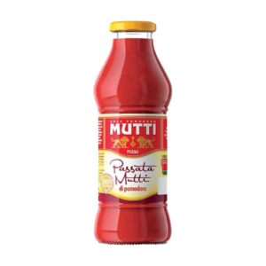 Mutti Tomato Passata 400 Gr