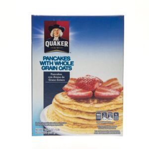 Quaker Oatmeal Pancake Mix 453 Gr