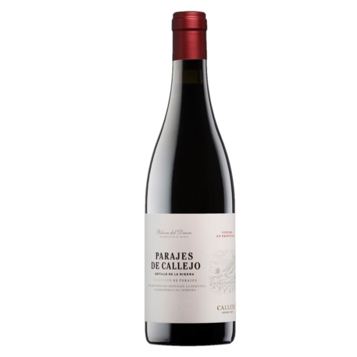 Parajes de Callejo Red Wine 75 Cl