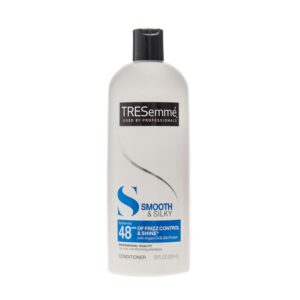 Tresemme Smooth & Silky Conditioner 28 Oz