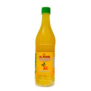 El Fogon Orange Sour 28 Oz