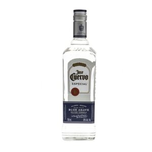 Tequila Silver Jose Cuervo 75 Cl