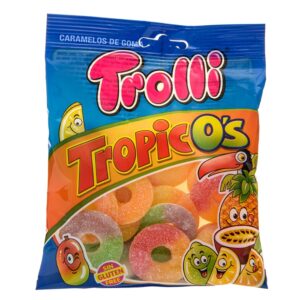 Trolli Tropico'S Gummies 100 Gr