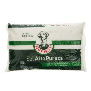 Refisal Iodized Ground Salt 1000 Gr