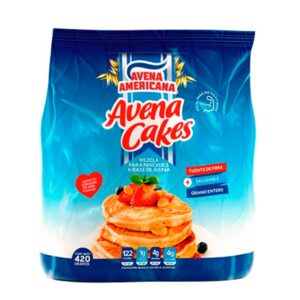 2113281-1.jpg American Oatmeal Pancake Mix 420 Gr