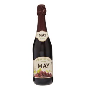 Sparkling Mays Red Grape Cider 75 Cl
