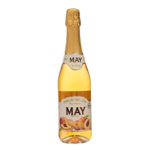 Sparkling Mays Alcohol-Free Peach Cider 75 Cl
