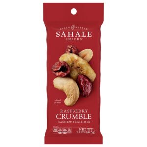 Sahale Snacks Cashew Raspberry 1.4 Oz