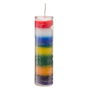 Lider 7 Days 7 Colors Candle