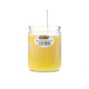 Lider Yellow 50 Hours Candle