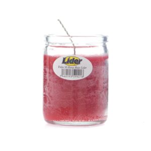 Lider Red 50 Hours Candle