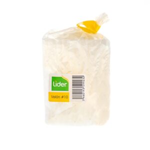 Lider Candle No.10 1 Unit