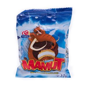 Mamut Chocolate and Marshmallow Cookies 30 Gr