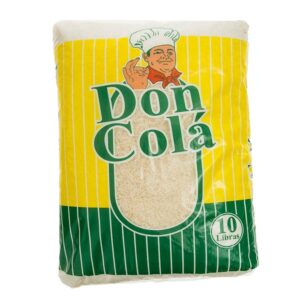 Don Colá Rice 10 Lb