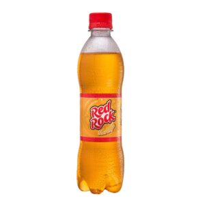 Red Rock Merengue Flavor Soda 450 Ml