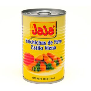 Jaja Turkey Sausages 10 Oz