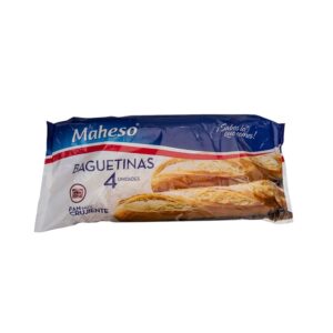 Maheso Bread Baguettes 500 Gr